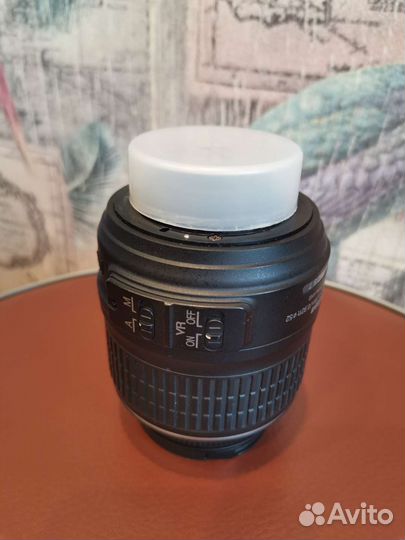 Объектив nikon 18-55