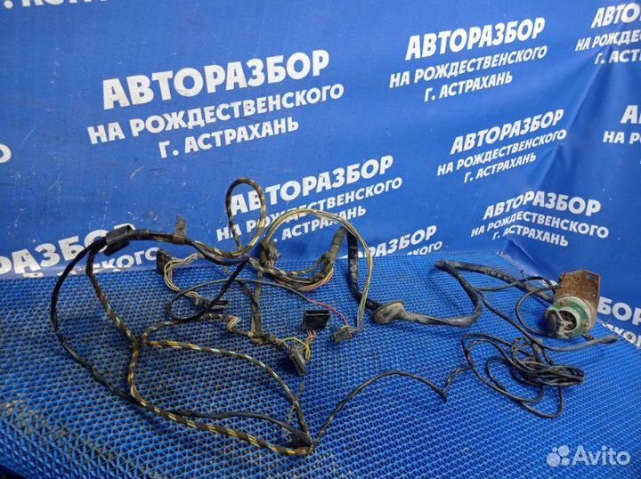 Проводка Hyundai Accent седан G4EB 2006