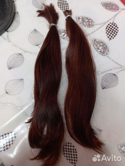 Волосы,срез