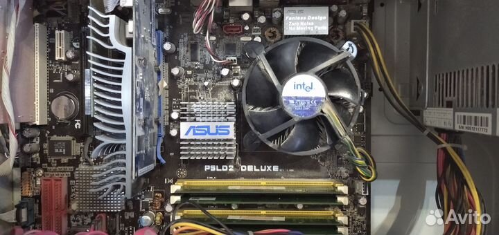 Системный блок