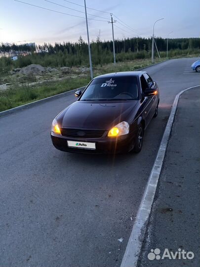 LADA Priora 1.6 МТ, 2011, 150 312 км