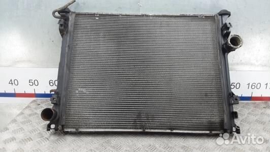 Радиатор системы охлаждения chrysler 300C 1 (EEA18