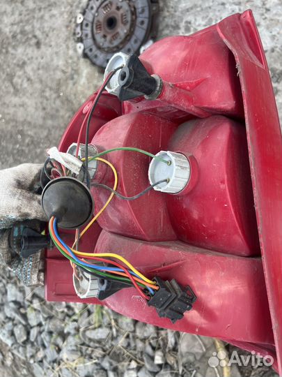 Фонарь LADA Kalina седан правый