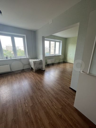 3-к. квартира, 81,4 м², 6/17 эт.