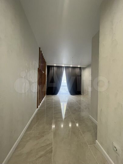 1-к. квартира, 42,3 м², 11/25 эт.