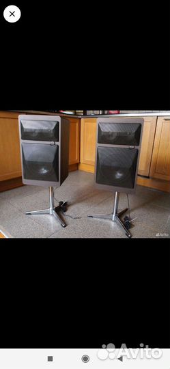 Акустические системы Visonik/Heco