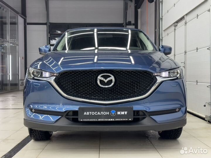 Mazda CX-5 2.0 AT, 2017, 94 451 км