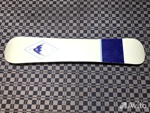 Сноуборд Burton Barracuda - 161