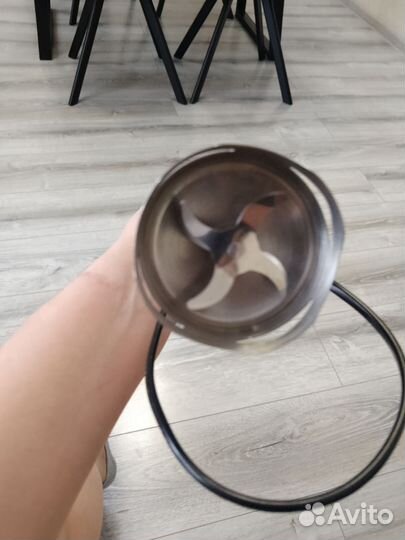 Блендер погружной