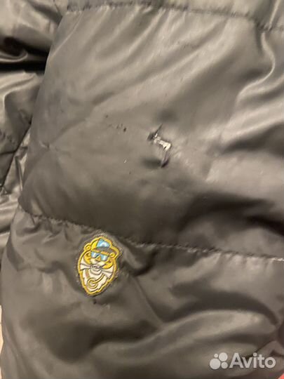 Рейма пуховик 146