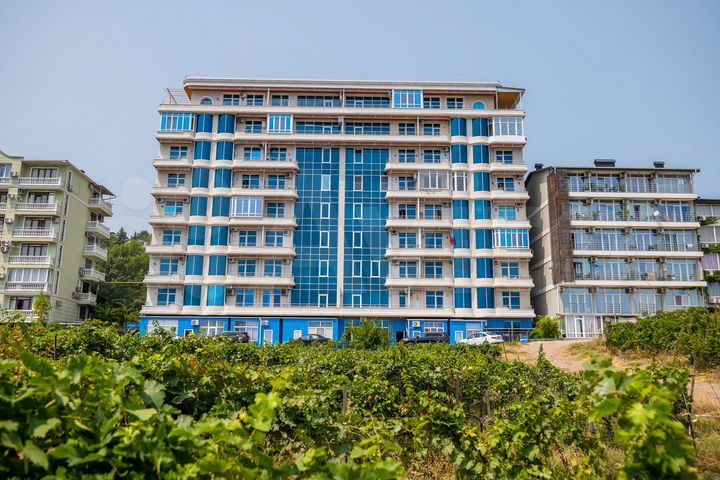1-к. квартира, 28 м², 8/9 эт.