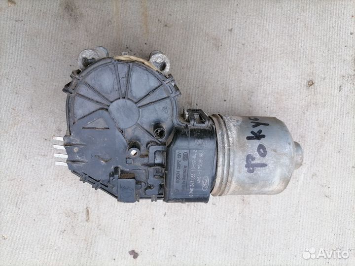 Моторчик стеклоочистителя Ford Focus II 2008-2011