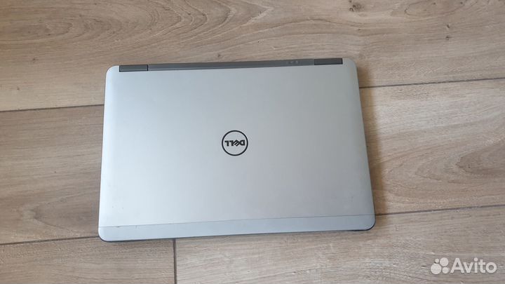 Нетбук dell Latitude e7240