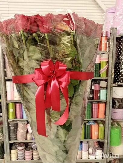 Розы Цветы Букеты 25 51 151 201 101 301 501 опт