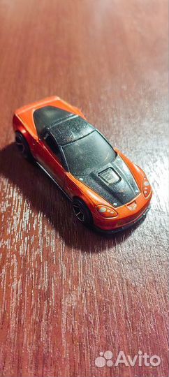 Hot wheels распак