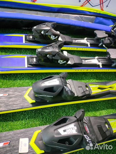 Горные лыжи экспертные новые и бу