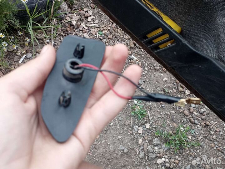 Поворотник для ваз 2109