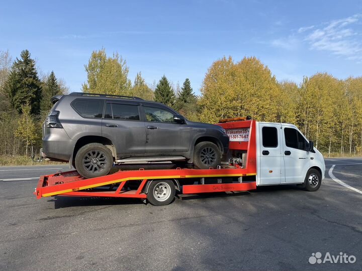 Эвакуатор Шуйское