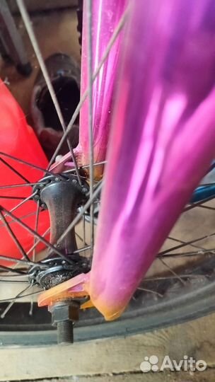 Велосипед BMX Tech Team Millennium 20