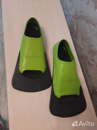 Продам ласты 3-5(36-38)