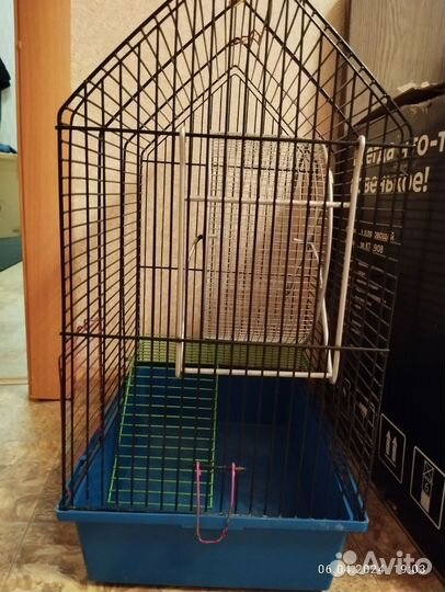 Клетка для белки дегу