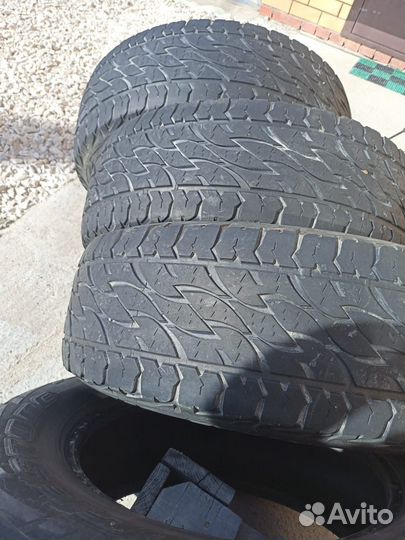 Bridgestone Dueler A/T 697 265/65 R17 112T