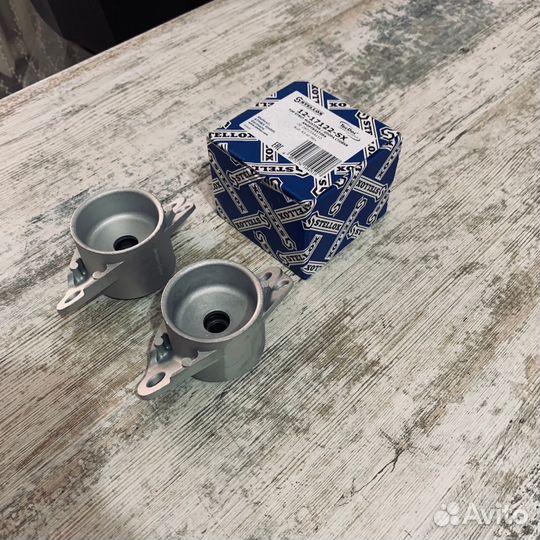 Опора амортизатора заднего верхняя Audi A3 all 96