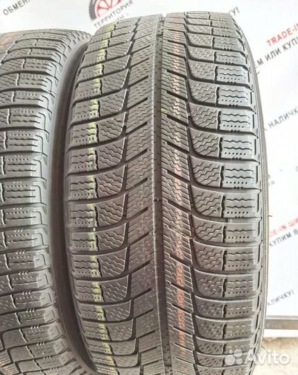 Michelin X-Ice 3 225/55 R17 98U