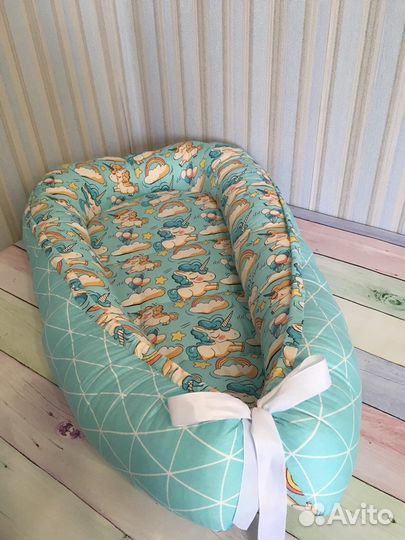 Гнездышко для малыша