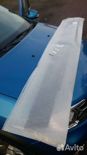 Пластиковая накладка