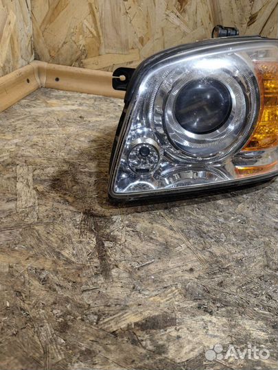 Фара Левая Киа Маджентис 1 бу оригинал