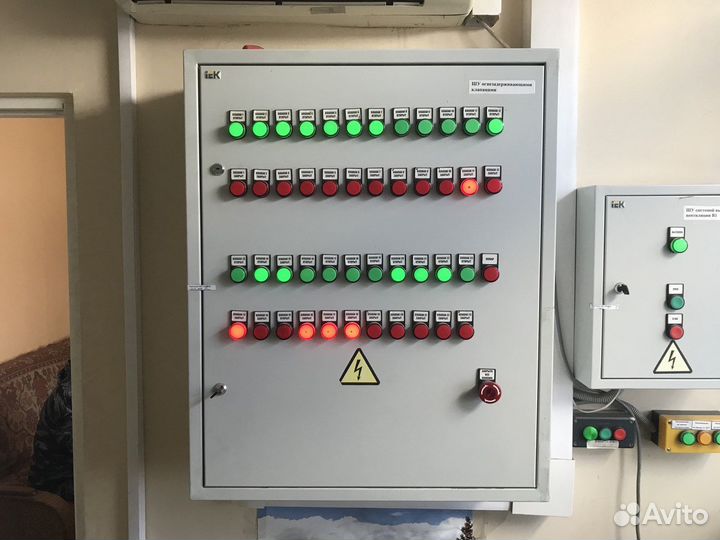 Монтаж и техническое обслуживание систем безопасно
