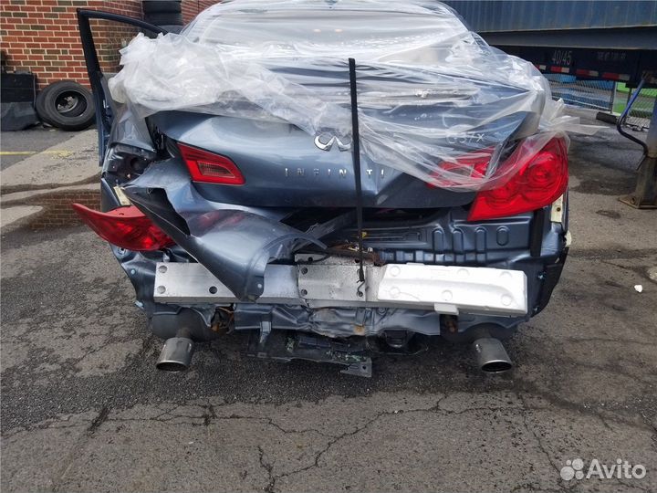 Разбор на запчасти Infiniti G