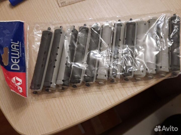 Бигуди для хим завивки