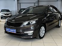 Kia Rio 1.6 AT, 2016, 164 000 км, с пробегом, цена 1 290 000 руб.