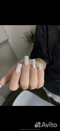 Мастер маникюра педикюра