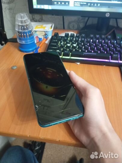 Xiaomi Redmi 9T, 4/128 ГБ