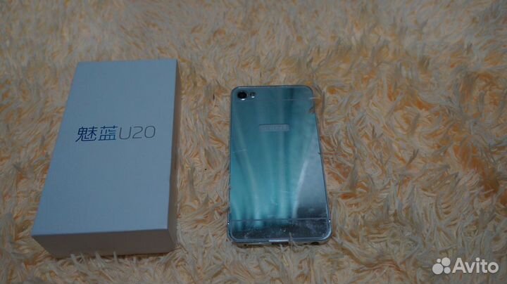 Meizu U20, 2/16 ГБ