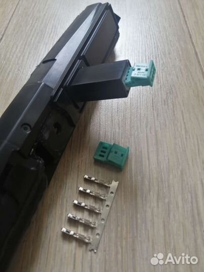 Планка багажника bmw e53 e83 бмв е53 51133403611