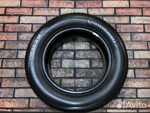 Continental ContiEcoContact 5 215/60 R16 95V