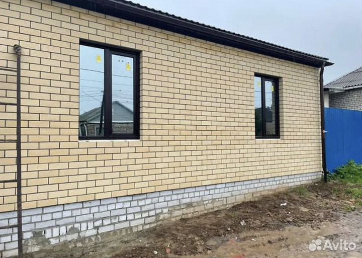 Пластиковое окно