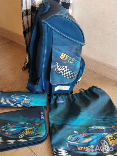 Ранец школьный херлиц