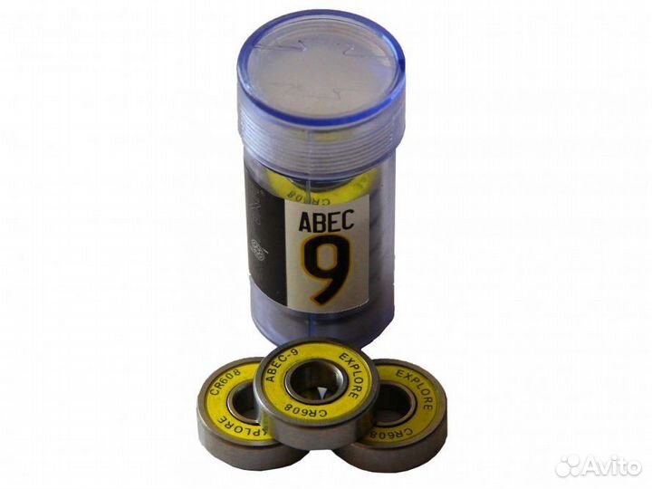 Подшипник для самокатов, скейтбордов, роликов