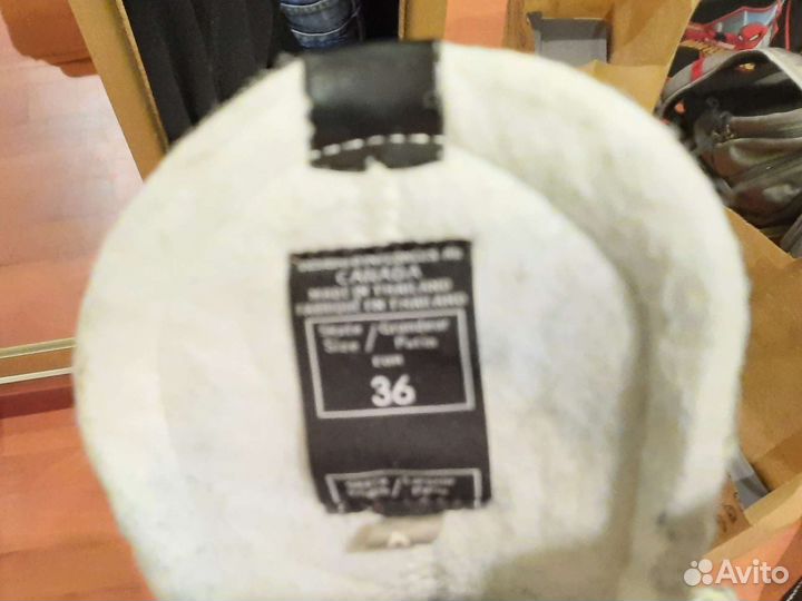 Коньки хоккейные детские Reebok 9k, 36 размер