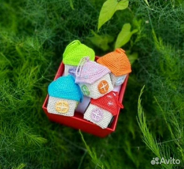 Игрушки на ёлку новогодние