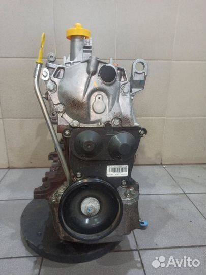 Двс 1.6 8кл Рено логан сандеро Пробег 20т.км