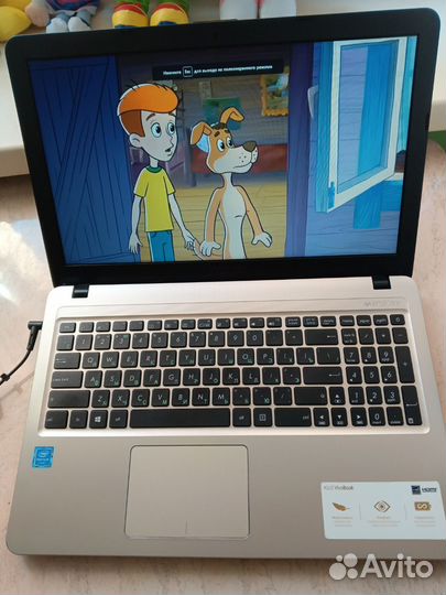 Asus как новый