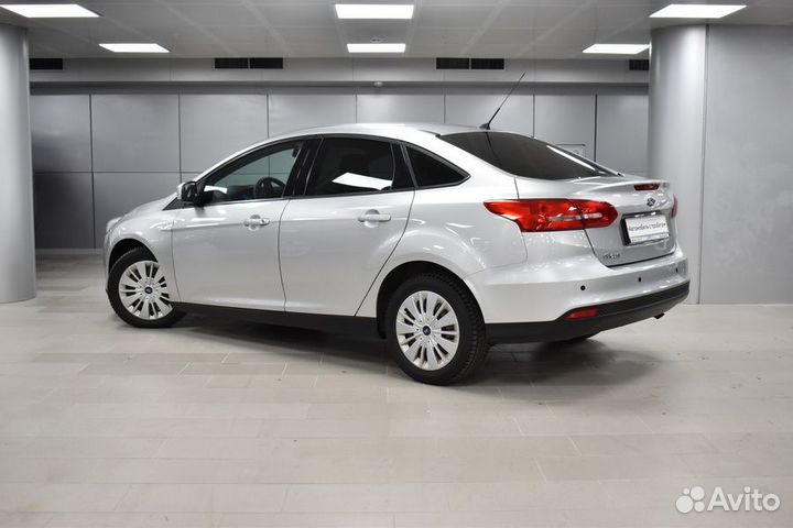 Ford Focus 1.6 AMT, 2016, 83 000 км