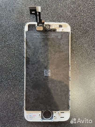 Дисплей для телефона iPhone SE 2016