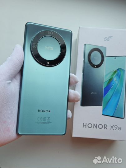 HONOR X9a, 6/128 ГБ